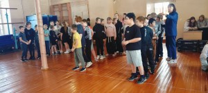 Построение команд