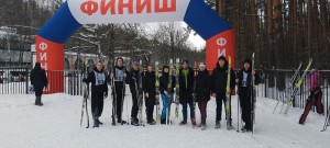Участники соревнований